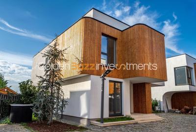 Casă individuală cu 5 camere în Corbeanca