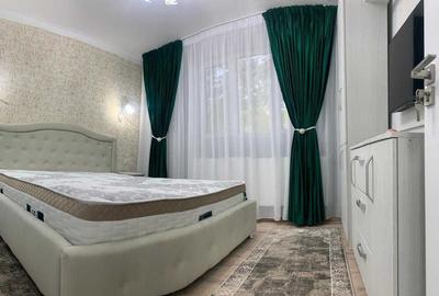 Apartament cu 2 camere semidecomandat, mobilat în Drumul Taberei