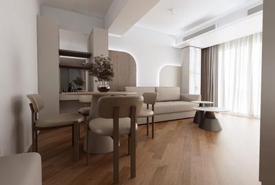 CORTINA ACADEMY | PRIMA ÎNCHIRIERE | 2 CAMERE | 56 MP | SPATIOS și LUMINOS | - 1