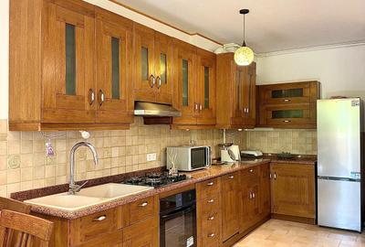 Sisesti - Straulesti / Apartament Mobilat cu Terasa / Parcare cu Boxa -Opțional - 8