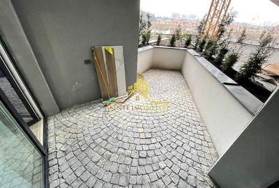 2 camere, mobilat lux, parcare,terasa, Gheorgheni, zona Grand Park - 9