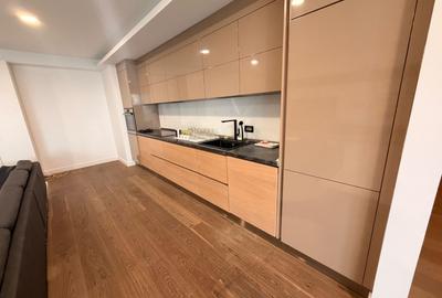 Aviatiei Cortina Herastrau de închiriat 3 Camere 125 mp Dressing 2 Băi - 23