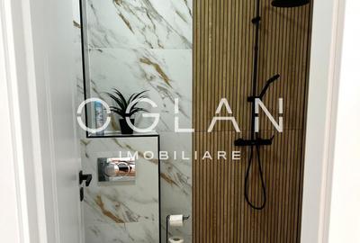 Penthouse modern cu panoramic deosebit, 4 cam. Cristian, COMISION 0% - 10