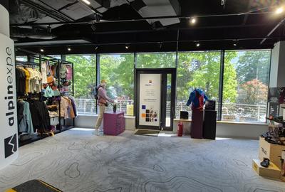 Închiriere Spațiu Comercial Premium - 395 mp - Globalworth City Offices - 11