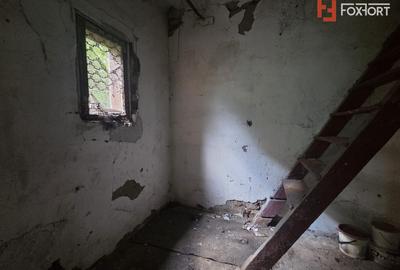 Casa individuala de vanzare cu 2 camere, in Arad, zona Lebada, Teren 280 mp - 6
