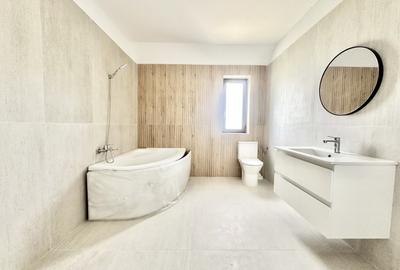 Duplex cu 4 camere - 116 mp - strada privata - Mosnita - 20