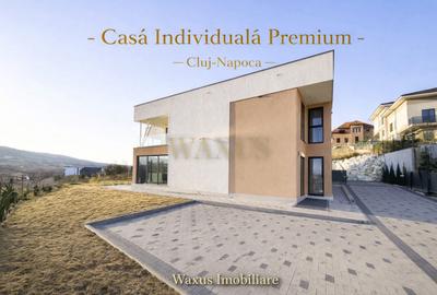 Casă individuală cu 5 camere în Exterior Nord