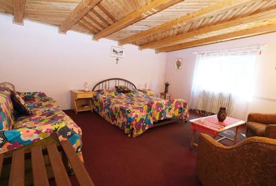 Vanzare casa mare la munte direct langa padure si rau in Cheia judetul Prahova - 6