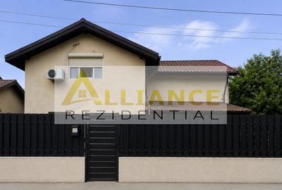 Casă individuală cu 6 camere decomandat în Berceni