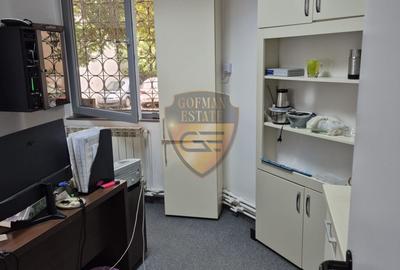 Spatiu Comercial Piata Ovidiu , SU 165mp + Terasa 61mp, centrala gaz, A/C, 2 bai - 24