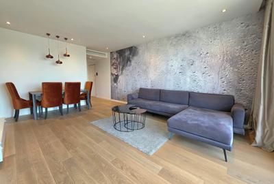 3 camere inchiriere zona parc Herastrau | ONE HERASTRAU PLAZA | GARAJ - 3