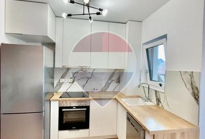 Apartament cu 2 camere de inchiriatn Bloc Nou parcare inclusa 420 Euro - 4