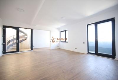 Penthouse de lux | 343mp | Bulevardul Pipera | Terasă 154mp - 1