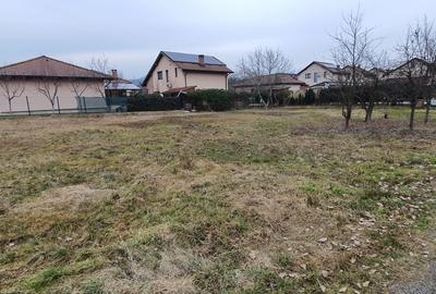 Teren Intravilan de Vânzare – Tăuții-Măgherăuș, Str. 68 - 9