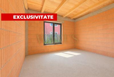 Casă pe Un Nivel - SU 110MP | ST 512MP | 4 Camere - Jucu | KM 17 - 7