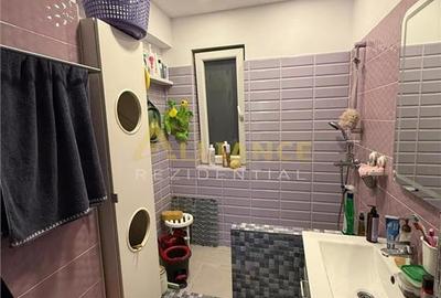 Apartament 3camere mobilat si utilat Metrou 1 decembrie 15min - 18