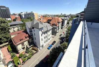 Polona - Duplex 256 mpu, 6 camere, etaje 6+7, panorama, terase 52 mp - 2