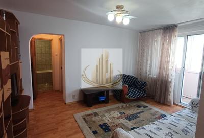 Apartament cu 2 camere semidecomandat în Giurgiului