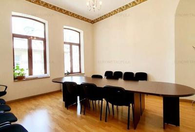 Romana, Rosetti, casa S+P+1+M, 732mp, 14 camere, 1.600.000Euro - 13