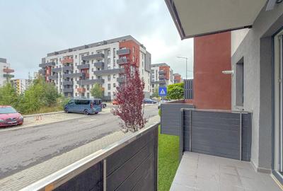 Apartament 3,5 camere | Avantgarden – Faza IV | 80 mp utili | Parcare și boxă - 14