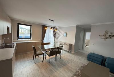 Apartament 55 mp, bloc nou, mobilat și utilat + parcare și boxă - 1