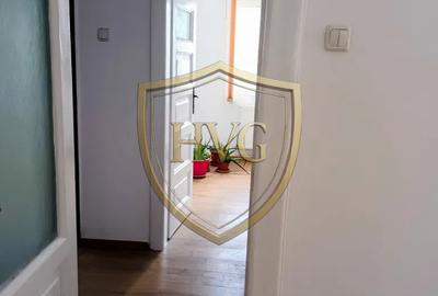 Spatiu de birou | Apartament cu 2 camere | Centrala proprie | Dorobanti - 4