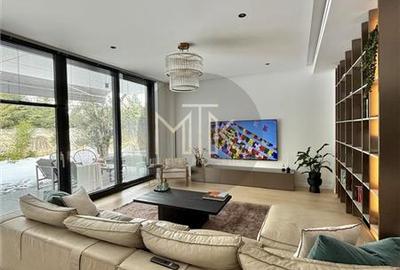 Iancu Nicolae/British SCHOOL | Vila 5 camere mobilata&utilata in Complex EXCLUSI - 2