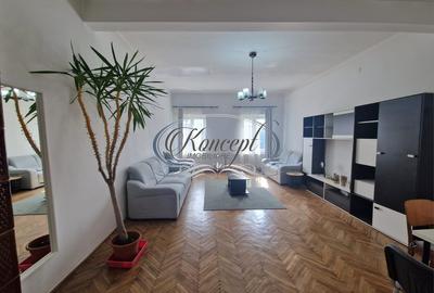 Apartament cu 2 camere decomandat, mobilat în Central