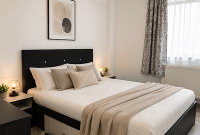 Apartament 2 camere, 50 mp, etaj 1, bloc nou,   Tudor Vladimirescu - 5