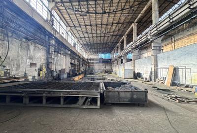 Spațiu industrial, de 3,800.00 mp, în Aiud