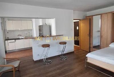 Garsoniera de inchiriat | Unirii | Zona centrala | Metrou | Mobilat - 1