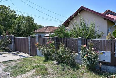 Casa de vanzare | 1.048 Mp teren | Romanesti - 25