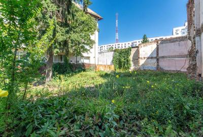Teren Construcții intravilan de 381 mp, în Ștefan cel Mare