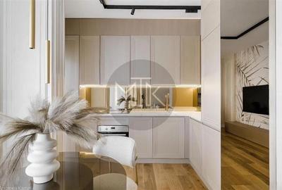 Apartament cu 2 camere decomandat, mobilat în Pipera