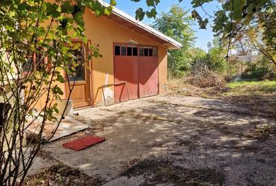 Afumati Casa 4 camere parter la sosea teren 800 mp ideal afacere - 10