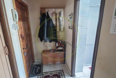 Apartament 2 camere, 48 mp, cartier George Enescu, zona Scoala Decebal - 7