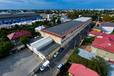 Hala industriala de vanzare, Bucuresti, sector 4. Oportunitate de investitie - 6