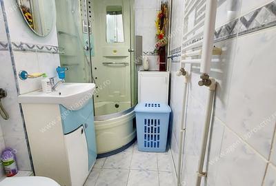 Apartament cu 2 camere Micro 19, etaj 1, mobilat! - 8