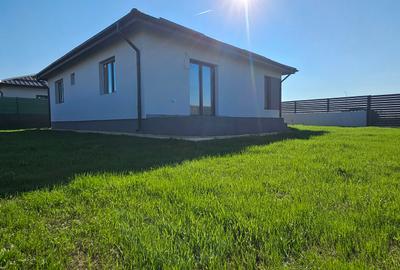 Casa parter | 3 Camere - 1