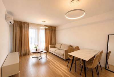 Inchiriere apartament 2 camere * H Pipera Lake * Parcare * Vedere catre lac - 1