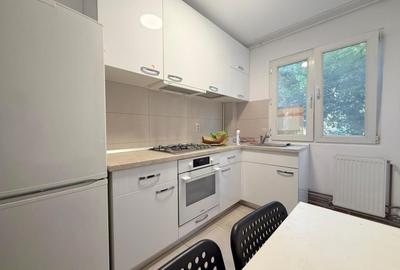 Apartament 2 camere, etaj 1, zona Medicina, renovat complet, mobilat - 10