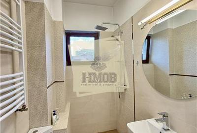 Apartament 116 mpu 3 camere 2 bai  2 balcoane garaj Mihai Viteazu - 10