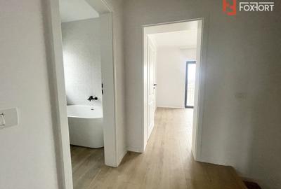 Duplex in stil mediteranean cu predare la cheie - Dumbravita - ID V4611 - 6