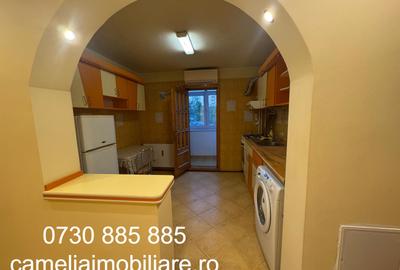 2 camere, decomandat, intre metrou Lujerului si Gorjului, strada Azurului - 6