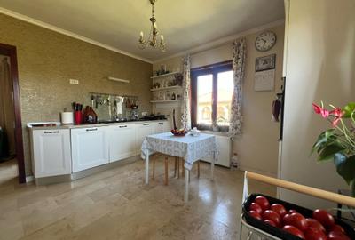 Casa 'din vis' frumoasa ,cocheta, la sol, caramida, 2014, 980 mp teren, M.Kogaln - 26
