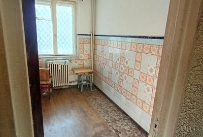 2 camere -Zona brotăcei -city parc mall Parter bloc cărămidă - 3