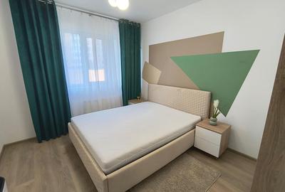 Apartament cu 2 camere, Gradina Proprie, Metrou Berceni 7 minute - 7