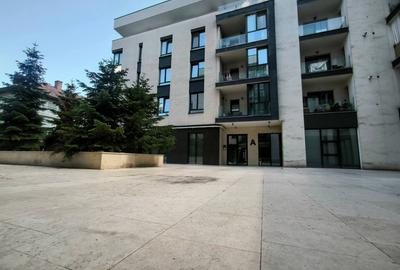 Apartament cu 2 camere+balcon, Complex Platinia, str Dorobantilor - 1