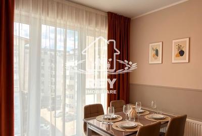 Apartament de închiriat 2 camere|Doamna Stanca|Selimbar|Nou|Parcare|Balcon - 4