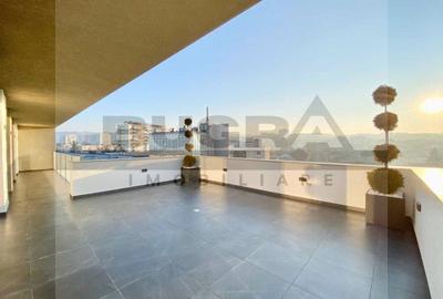 Penthouse superb, terasa 44 mp, parcare, bloc nou, zona C-tin Brancusi - 2
